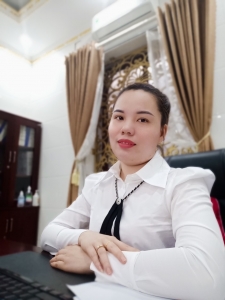 Bà Nguyễn Thị Thu Hiền